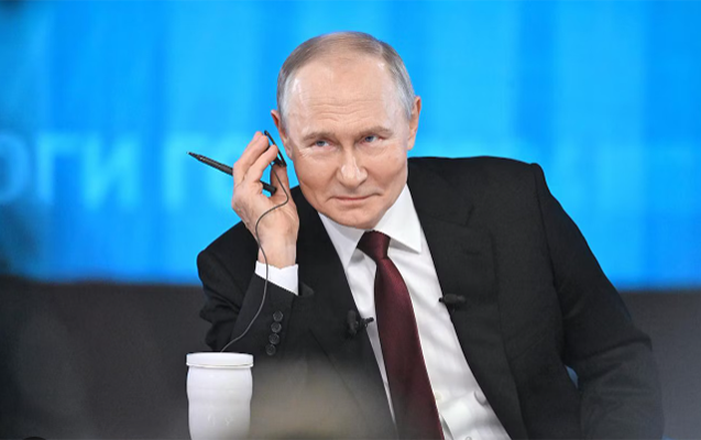 “Bu, əsl müsəlmanın cavabıdır” - Putin